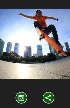 Fisheye Lens Live screenshot 1