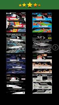 Livery XHD AKAS screenshot 1
