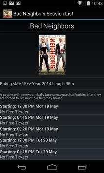 My Cinema screenshot 3