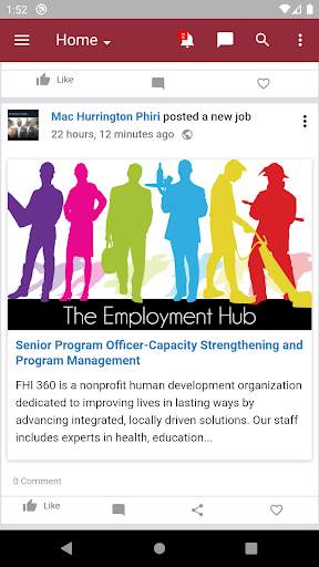 One Social Africa screenshot 6