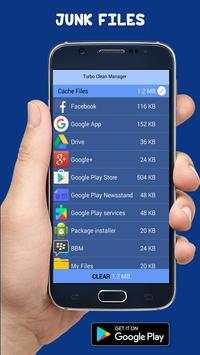 Turbo Clean Manager screenshot 2