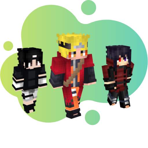 Skin Naruto for MCPE 6.0
