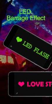 Magic LED Flashlight screenshot 4
