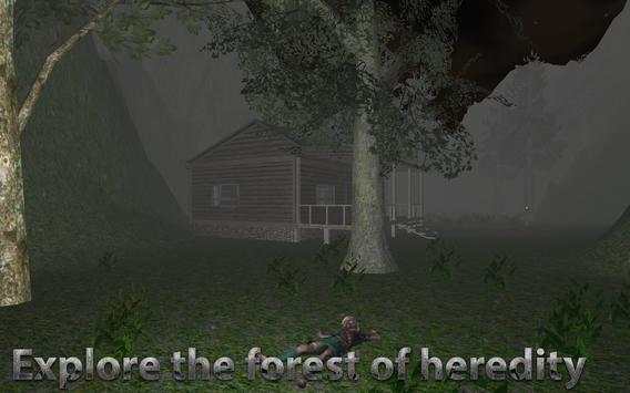 heredity horror: scary game screenshot 1