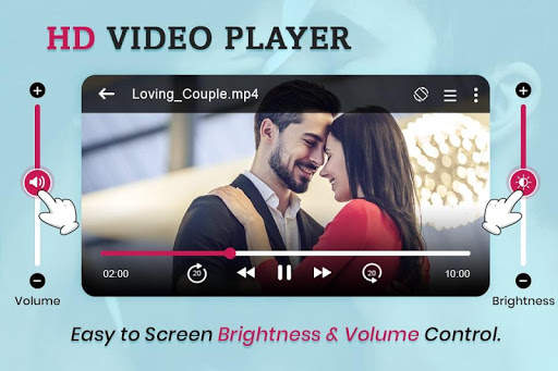 HD Video Player - All Formet Media Player 5 تصوير الشاشة