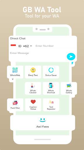 GB WAPP App Version 2024 screenshot 1