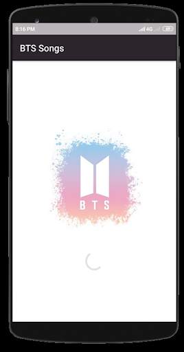 BTS Songs KPOP Offline screenshot 1