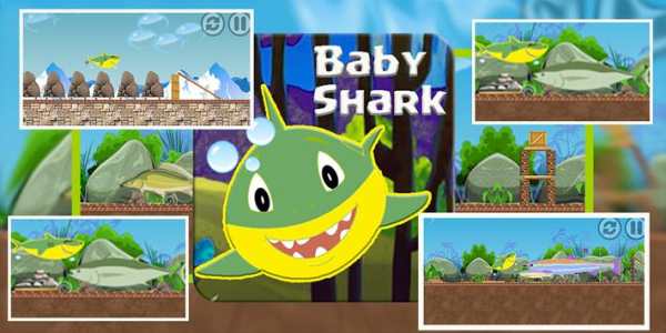 Baby Shark Adventure Dodoo screenshot 3