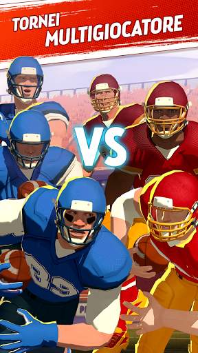 Rival Stars College Football screenshot 4