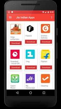 Jio App Store screenshot 4