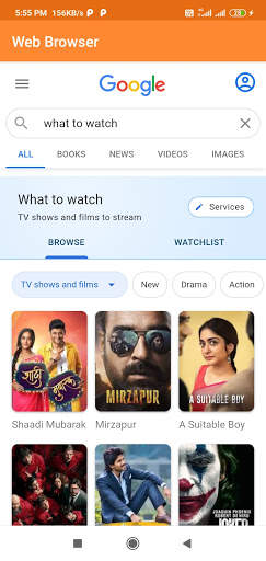 Indian Browser -  2020 screenshot 4