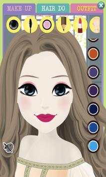 Princess Makeup Lite screenshot 9