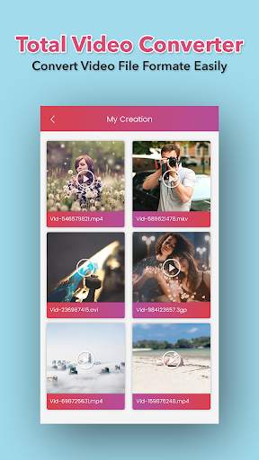 Total Video Converter screenshot 2
