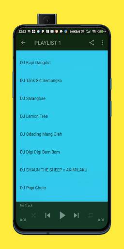 DJ Cewek Viral Terngiang - Ngiang Remix screenshot 4