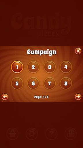Candy Pieces screenshot 3