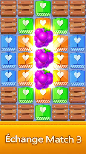 Légende de fruits de jardin screenshot 4
