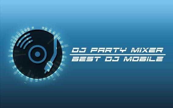 DJ Party Mixer screenshot 1