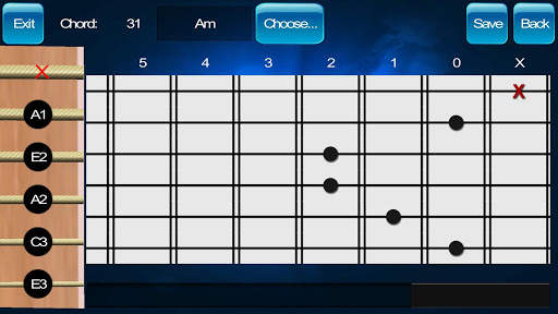 Guitarra Real screenshot 3