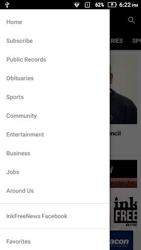Ink Free News screenshot 3