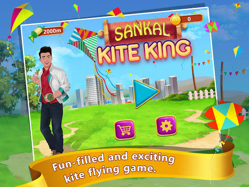 Sankal Kite King 6 تصوير الشاشة