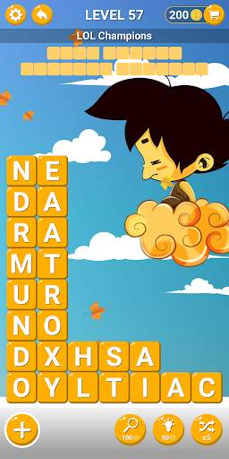 Nerd Blocks - Word Game screenshot 5