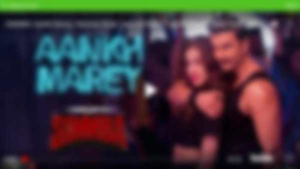 Simmba Video songs screenshot 4