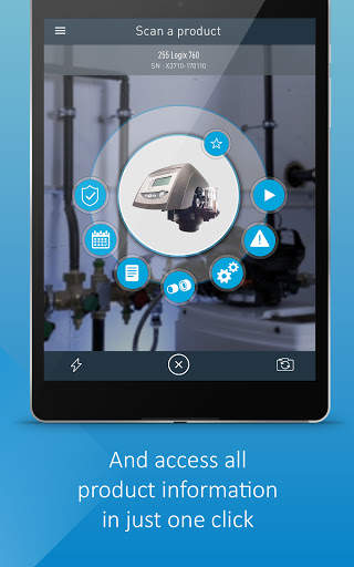 Pentair Scan screenshot 16
