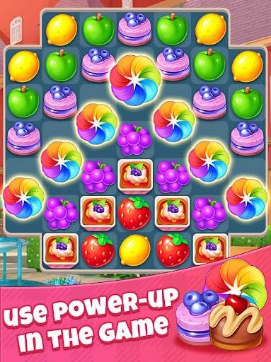 Fruit Candy Time screenshot 4