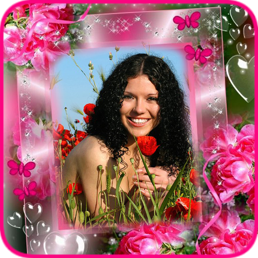 Flower Photo Frames icon