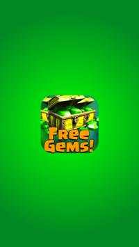 ✓coc gems free:coc,free gems screenshot 1