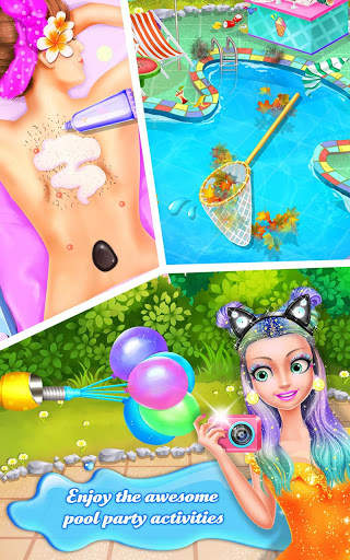 Splash! Pranksters Pool Party screenshot 5