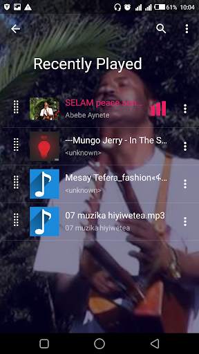 አሪፍ : Music Ethiopia 🇪🇹🎼 screenshot 9