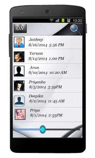 Call Recorder: Clear Voice screenshot 3