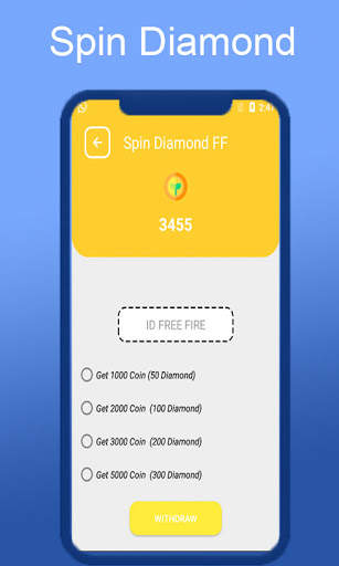 Spin Wheel Free Diamond-Spin To Win screenshot 5