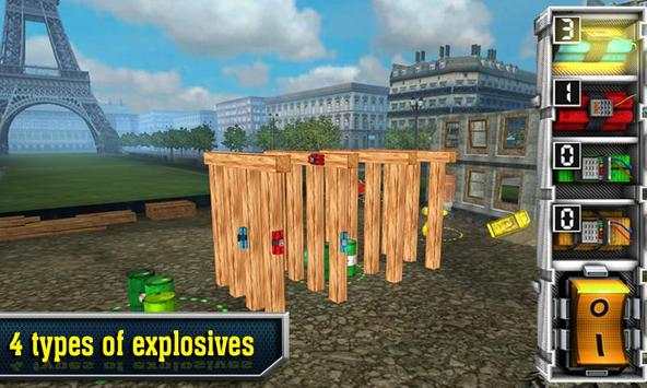 Demolition Master 3D FREE screenshot 2