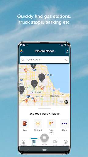 FourKites CarrierLink-The Ultimate Trucker Toolkit screenshot 3