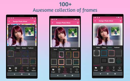 Photo Mixer Creator / Photo Collage: Photo Grid screenshot 3