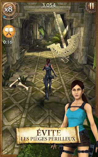 Lara Croft: Relic Run screenshot 8