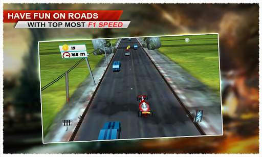 City Hot Wheels Racer screenshot 4