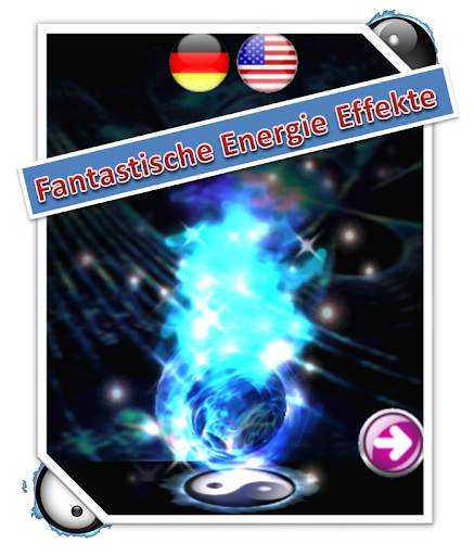 Yin Yang Kugel Orakel screenshot 3