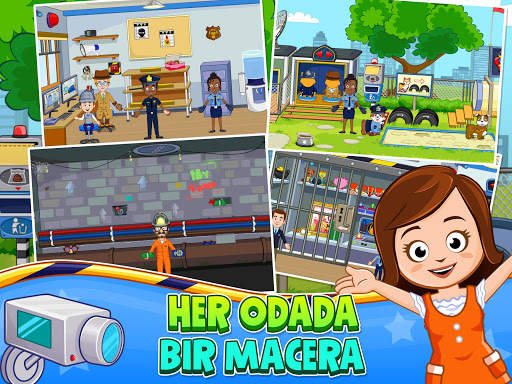 My Town : Polis screenshot 10