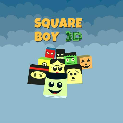 Square Boy 3D 150