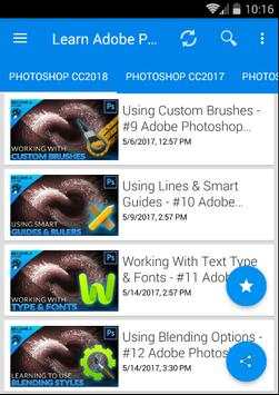 Adobe Photoshop CS6, CC 2017, CC 2018 Course screenshot 2