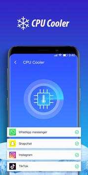 Phone Clean Master screenshot 5