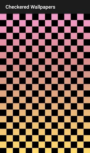 Checkered Wallpapers screenshot 5