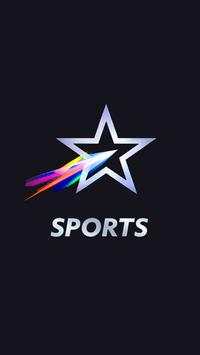 Star Sports TV, Live Cricket Match screenshot 1