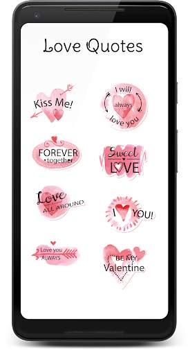 WAStickerApps: Real Love Stickers for WhatsApp screenshot 6