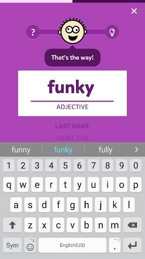 Mad Libs screenshot 6