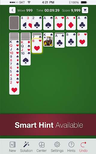 Solitaire Classic: Klondike screenshot 3