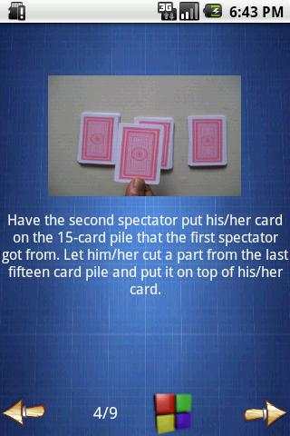 Card Magic Tricks screenshot 7